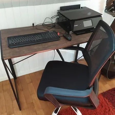 Charmante Maison Dans Village בית נופש *