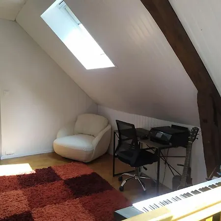 בית נופש Charmante Maison Dans Village Retheuil