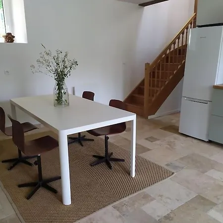 בית נופש Charmante Maison Dans Village